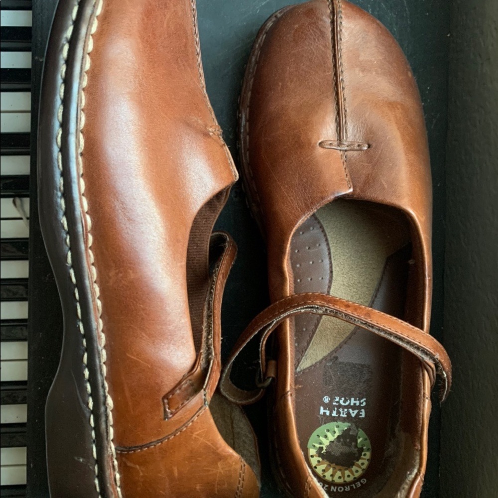 Cottage core loafers